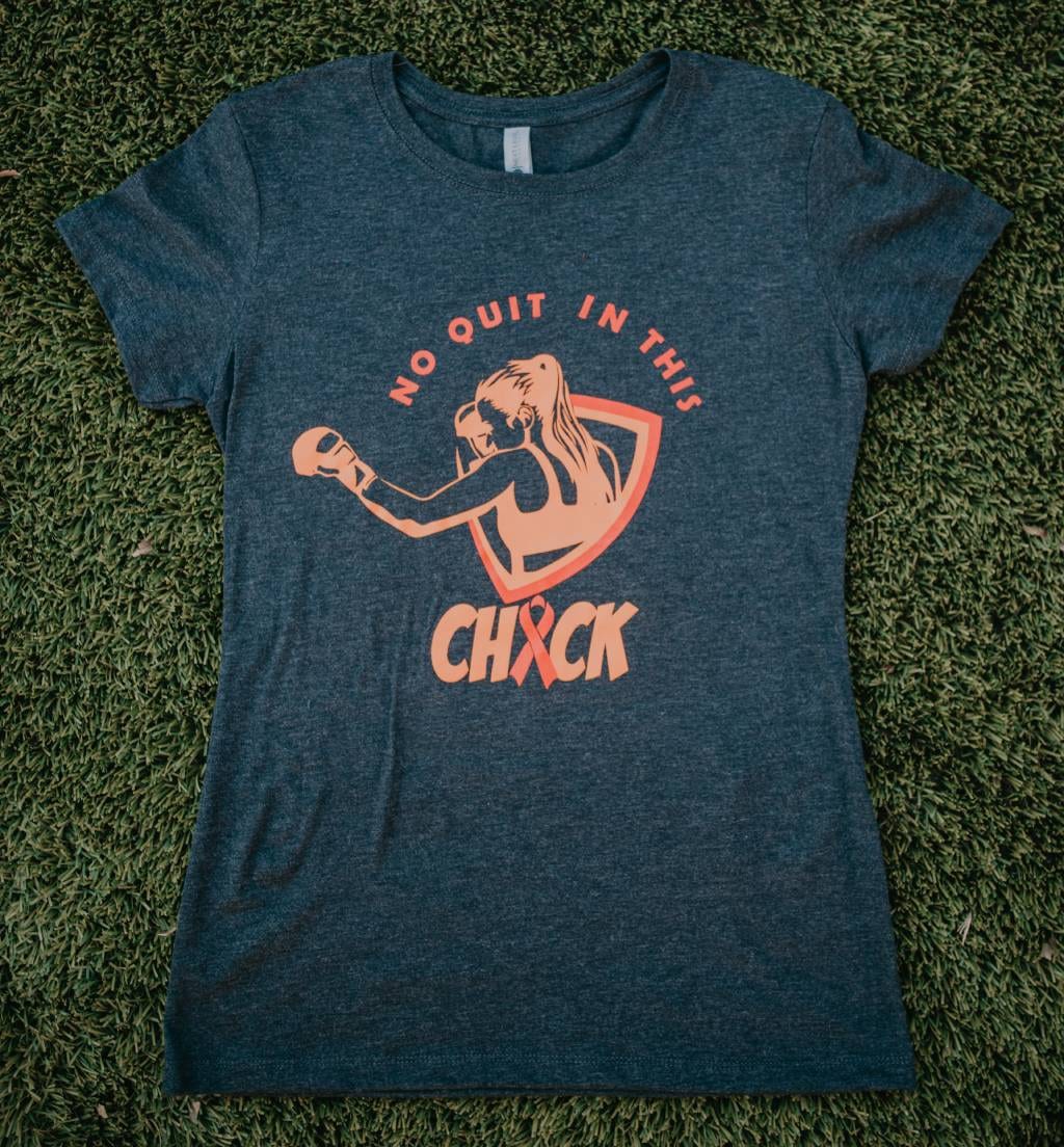 No Quit T-Shirt