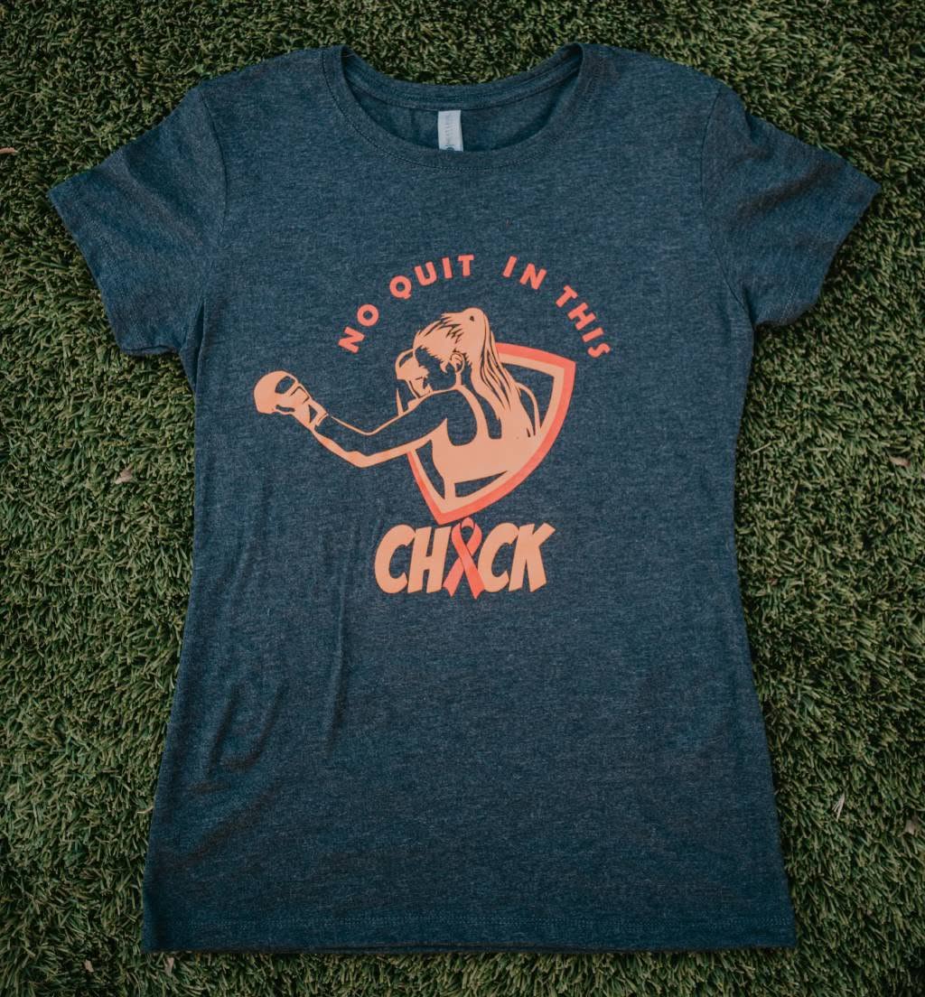 No Quit T-Shirt